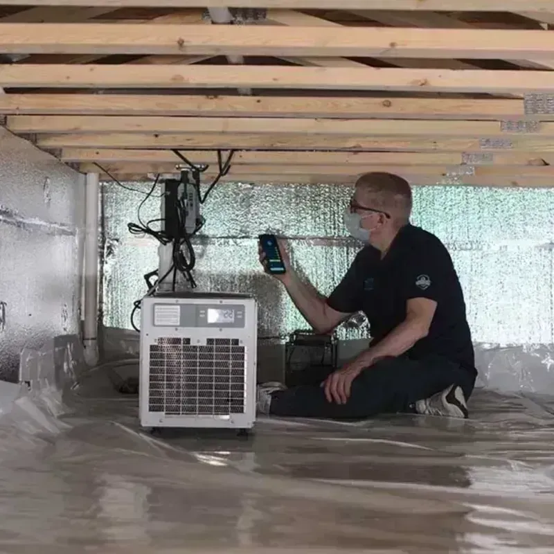 Crawl Space Water Removal Service in Sherwood, WI